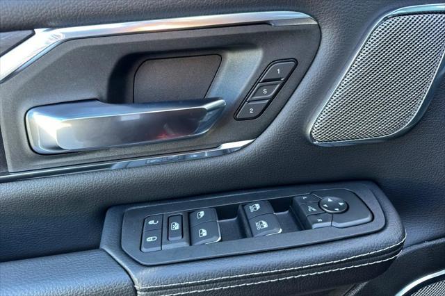 2026 Ram 1500 Laramie Crew Cab 4x4 5'7" Box