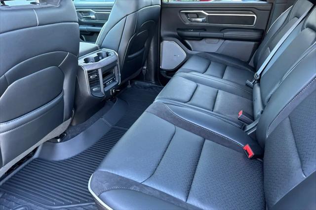 2026 Ram 1500 Laramie Crew Cab 4x4 5'7" Box