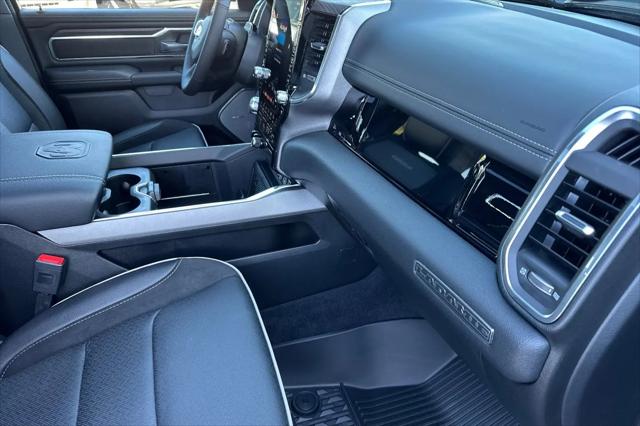 2026 Ram 1500 Laramie Crew Cab 4x4 5'7" Box