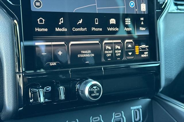 2026 Ram 1500 Laramie Crew Cab 4x4 5'7" Box