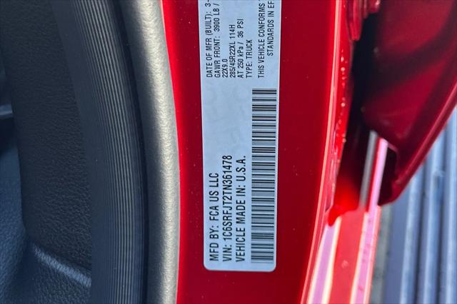 2026 Ram 1500 Laramie Crew Cab 4x4 5'7" Box
