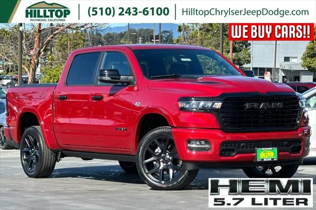 2026 Ram 1500 Laramie Crew Cab 4x4 5'7" Box for sale in Richmond, CA