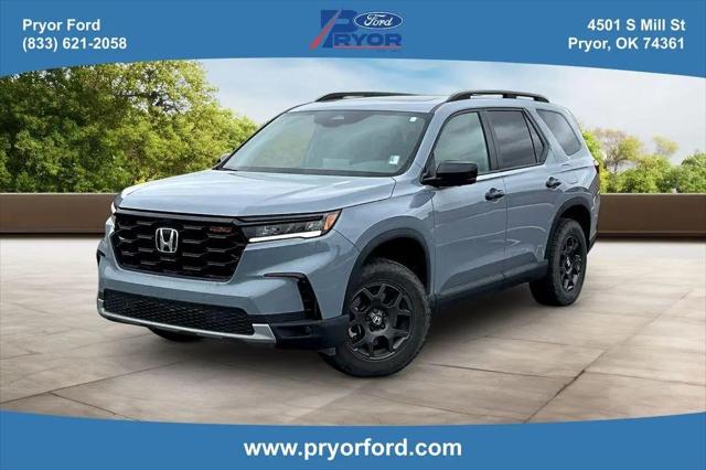 2025 Honda Pilot TrailSport for sale in Pryor, OK