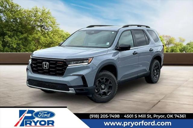 2025 Honda Pilot TrailSport for sale in Pryor, OK