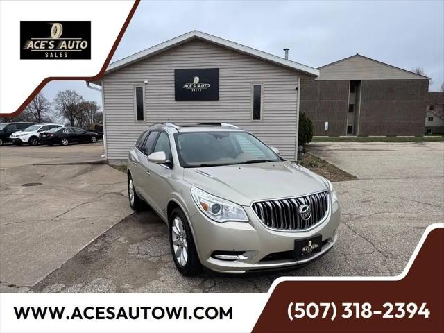 2015 Buick Enclave Premium for sale in La Crosse, WI