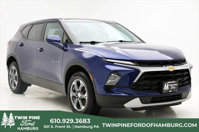 2023 Chevrolet Blazer AWD 2LT for sale in Hamburg, PA