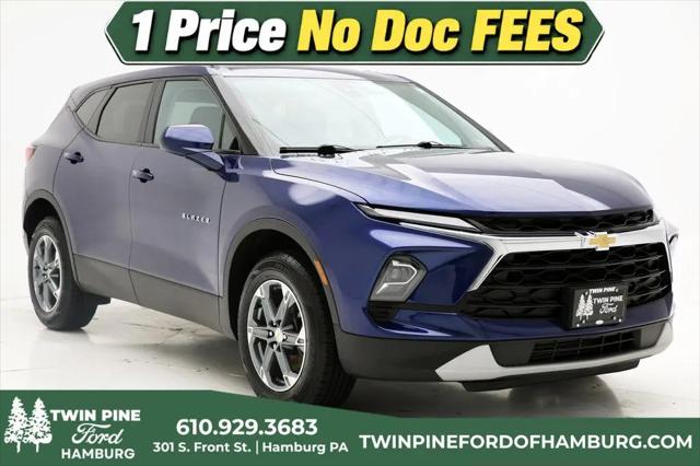 2023 Chevrolet Blazer AWD 2LT for sale in Hamburg, PA