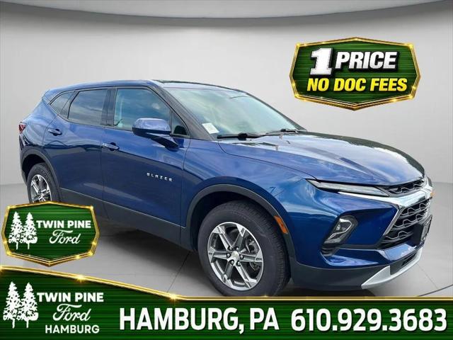 2023 Chevrolet Blazer AWD 2LT for sale in Hamburg, PA