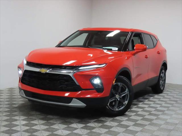 2025 Chevrolet Blazer FWD 2LT for sale in Yuma, AZ