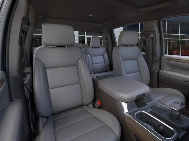 2026 GMC Sierra 1500 Crew Cab, Short Bed, SLT, 4WD