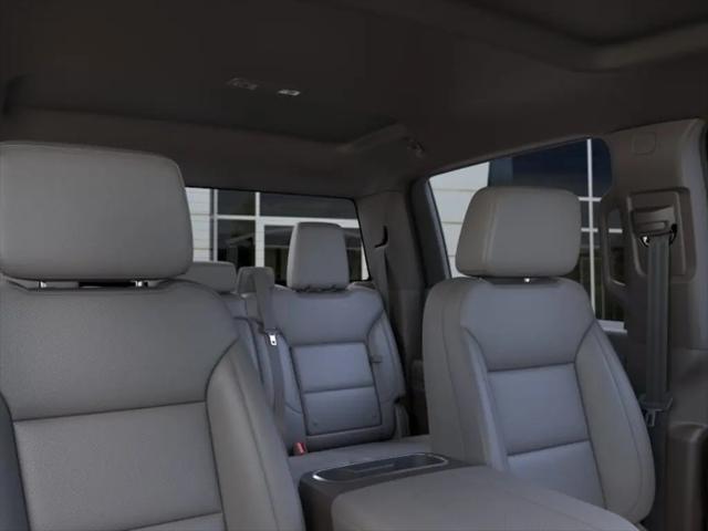 2026 GMC Sierra 1500 Crew Cab, Short Bed, SLT, 4WD