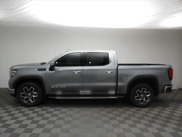 2026 GMC Sierra 1500 Crew Cab, Short Bed, SLT, 4WD
