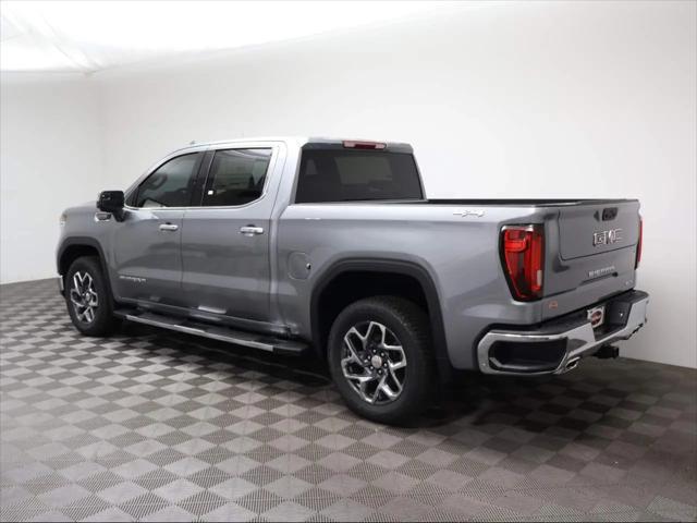 2026 GMC Sierra 1500 Crew Cab, Short Bed, SLT, 4WD
