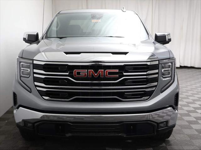 2026 GMC Sierra 1500 Crew Cab, Short Bed, SLT, 4WD