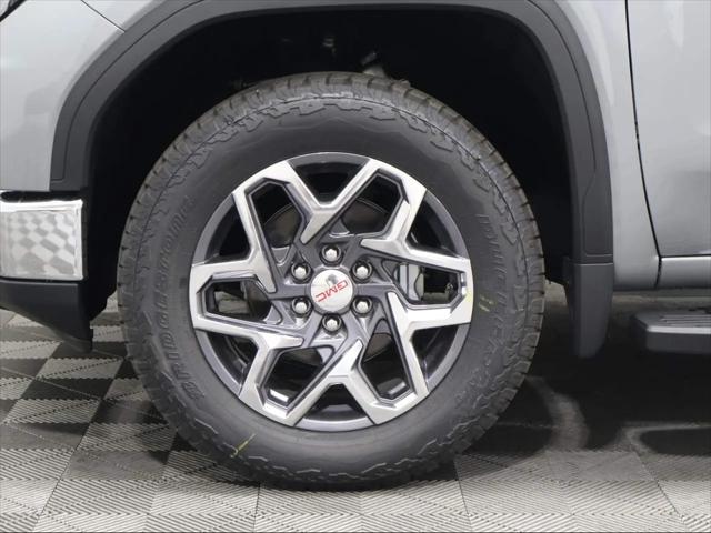 2026 GMC Sierra 1500 Crew Cab, Short Bed, SLT, 4WD