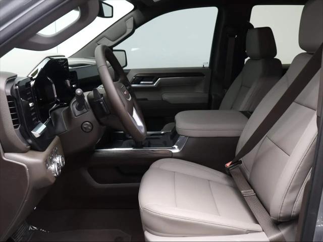 2026 GMC Sierra 1500 Crew Cab, Short Bed, SLT, 4WD