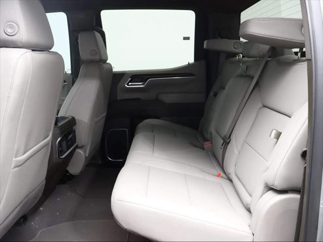 2026 GMC Sierra 1500 Crew Cab, Short Bed, SLT, 4WD