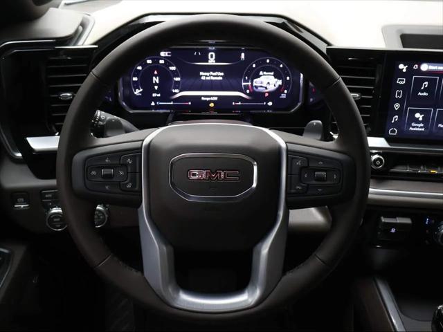 2026 GMC Sierra 1500 Crew Cab, Short Bed, SLT, 4WD