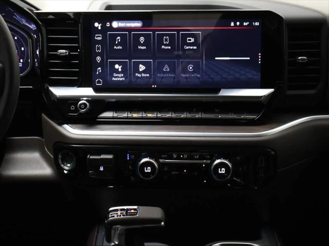 2026 GMC Sierra 1500 Crew Cab, Short Bed, SLT, 4WD