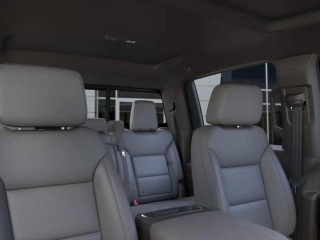 2026 GMC Sierra 1500 Crew Cab, Short Bed, SLT, 4WD