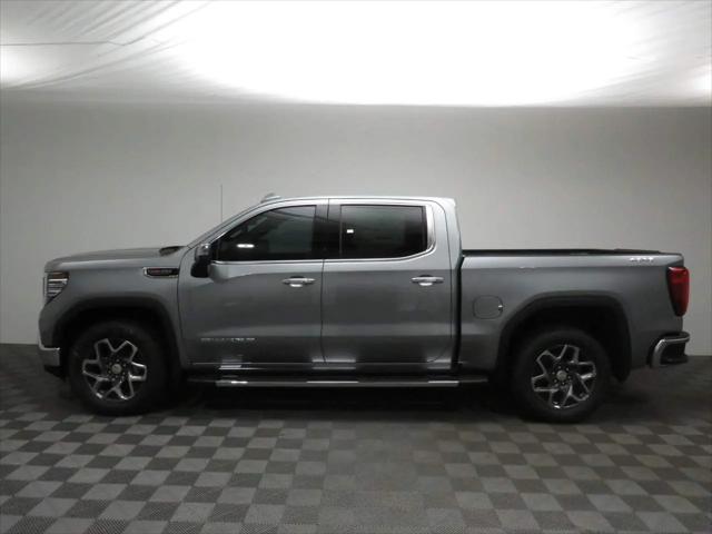 2026 GMC Sierra 1500 Crew Cab, Short Bed, SLT, 4WD