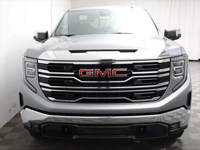 2026 GMC Sierra 1500 Crew Cab, Short Bed, SLT, 4WD