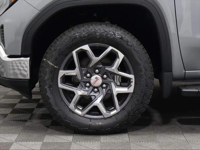 2026 GMC Sierra 1500 Crew Cab, Short Bed, SLT, 4WD