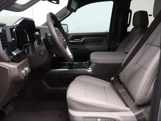 2026 GMC Sierra 1500 Crew Cab, Short Bed, SLT, 4WD