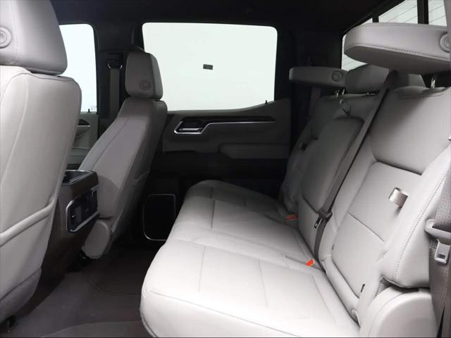 2026 GMC Sierra 1500 Crew Cab, Short Bed, SLT, 4WD