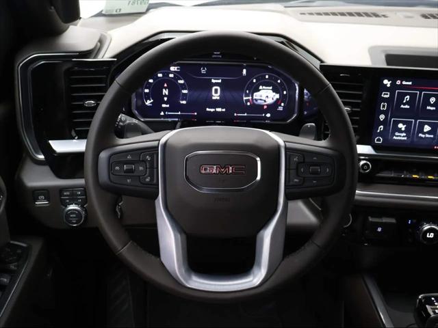 2026 GMC Sierra 1500 Crew Cab, Short Bed, SLT, 4WD