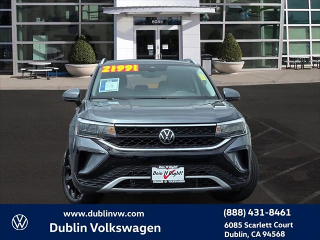 2023 Volkswagen Taos 1.5T SE