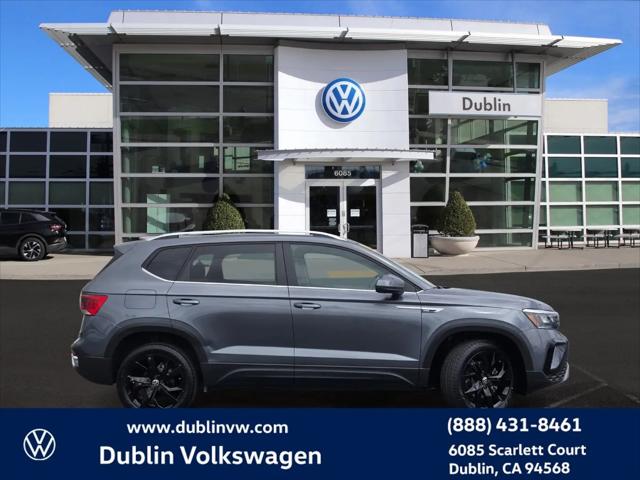 2023 Volkswagen Taos 1.5T SE