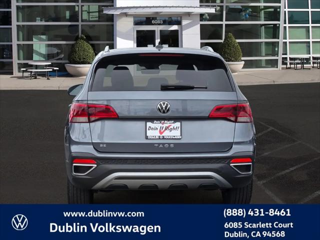 2023 Volkswagen Taos 1.5T SE