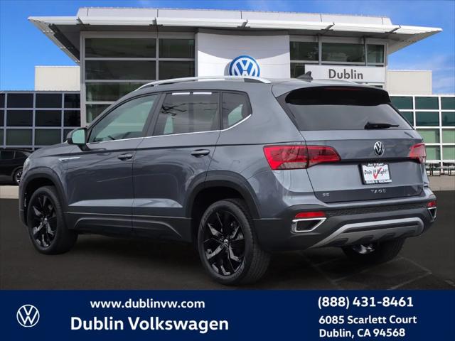 2023 Volkswagen Taos 1.5T SE