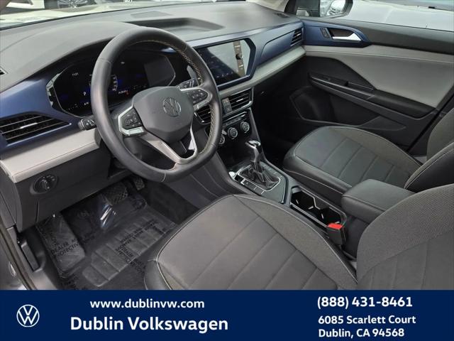 2023 Volkswagen Taos 1.5T SE