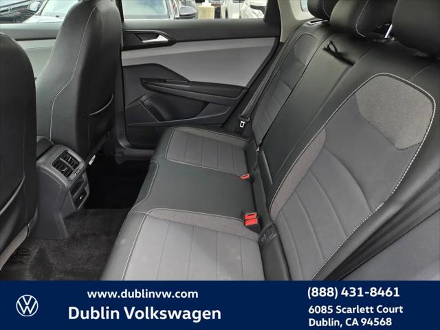 2023 Volkswagen Taos 1.5T SE