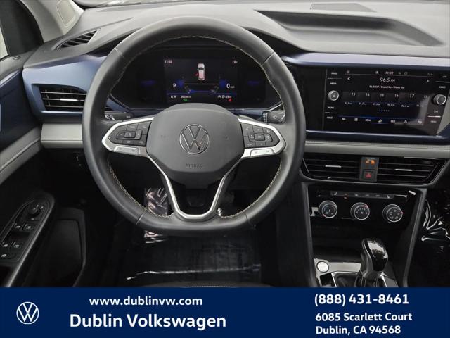 2023 Volkswagen Taos 1.5T SE
