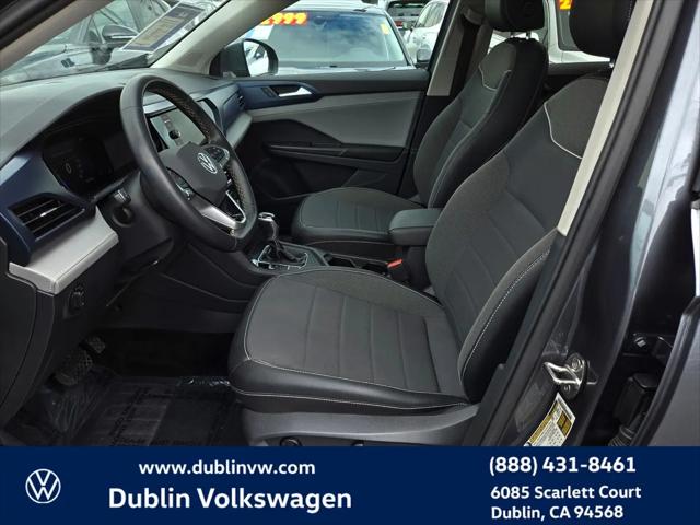 2023 Volkswagen Taos 1.5T SE