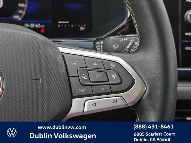 2023 Volkswagen Taos 1.5T SE