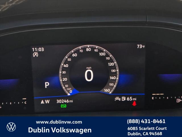 2023 Volkswagen Taos 1.5T SE