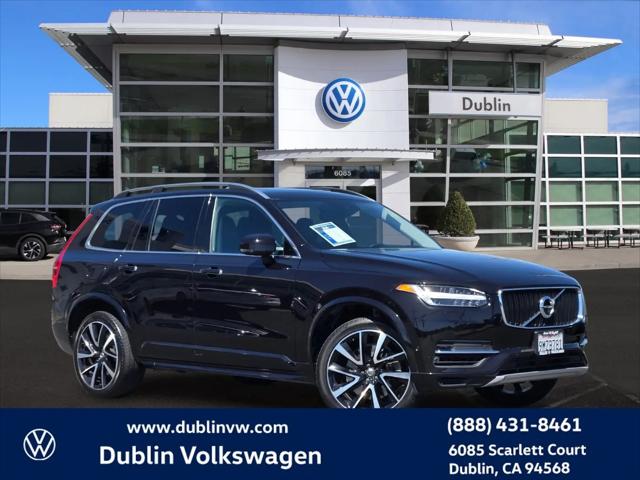 2019 Volvo XC90 Hybrid T8 Momentum for sale in Dublin, CA
