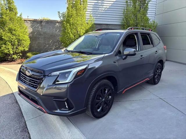 2022 Subaru Forester Sport for sale near Dublin, OH