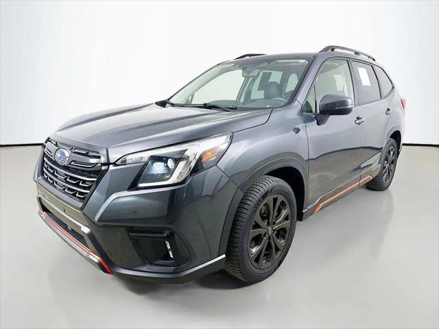 2022 Subaru Forester for sale near Dublin, OH