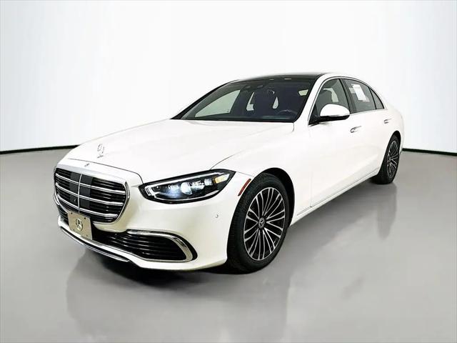 2022 Mercedes-Benz S 580 4MATIC for sale near Dublin, OH