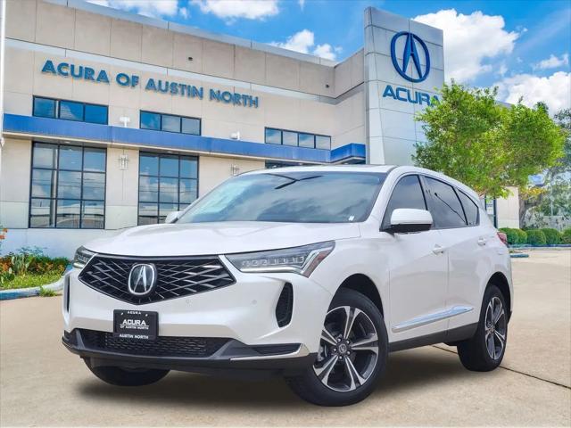 2026 Acura RDX Technology for sale in Austin, TX