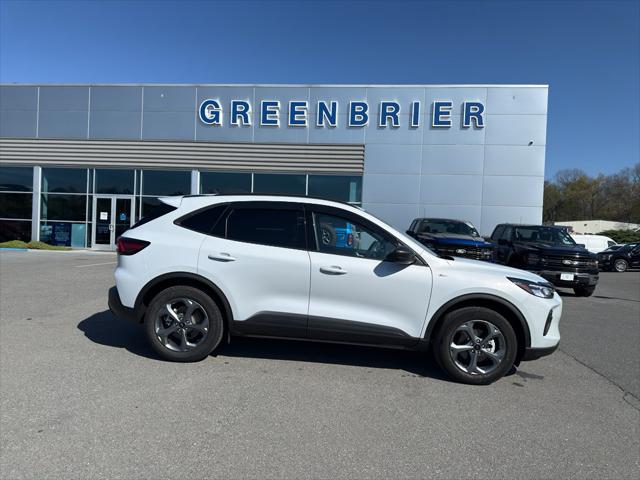 2025 Ford Escape ST-Line 2025 Ford Escape ST-Line