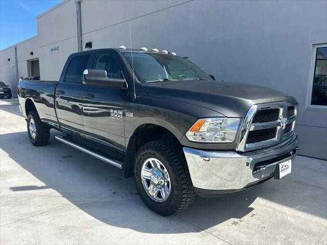 2018 Ram 3500 Tradesman Crew Cab 4x4 8' Box for sale in Winona, MN