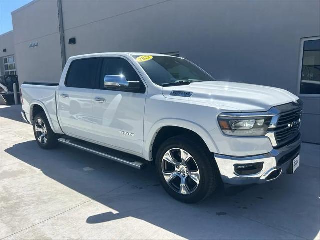 2022 Ram 1500 Laramie Crew Cab 4x4 5'7" Box for sale in Winona, MN