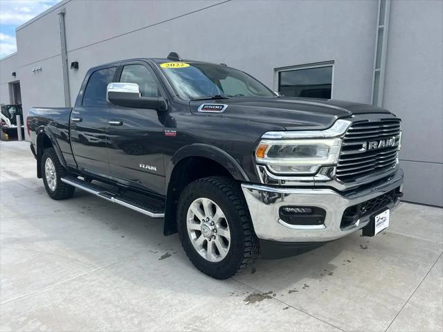 2022 Ram 2500 Laramie Crew Cab 4x4 6'4" Box for sale in Winona, MN