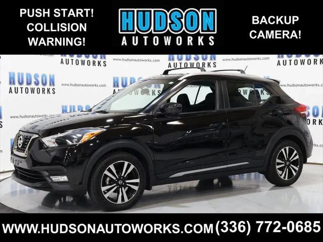 2019 Nissan Kicks SR for sale in Greensboro, NC